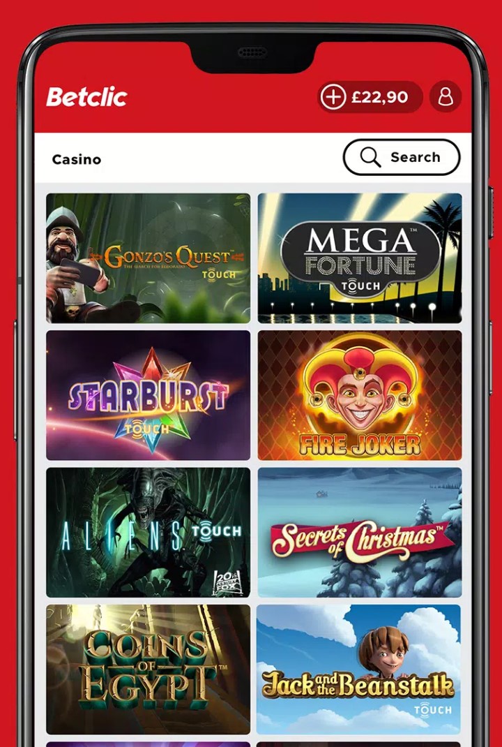 The third image of the app ,Online betting platform with the best betting games with highest cash rewards